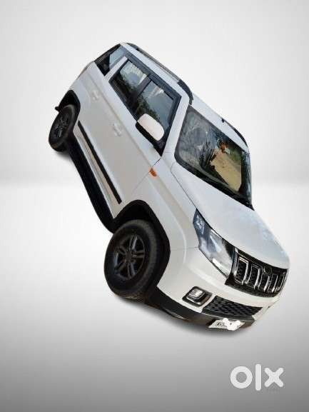 Mahindra Tuv 300 T10, 2020, Diesel
