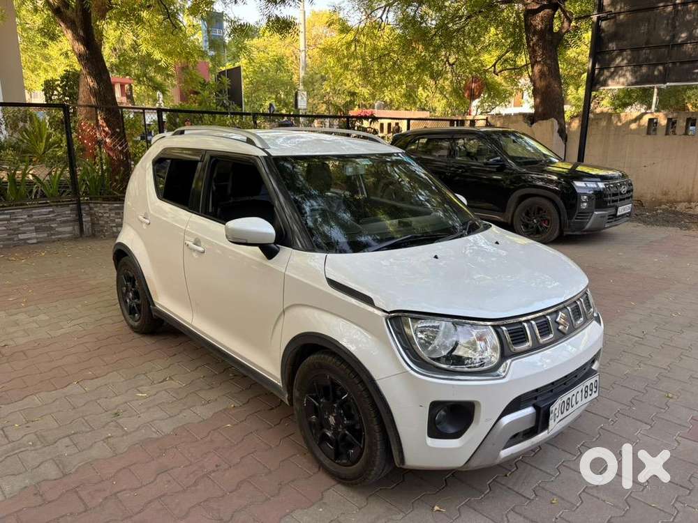 Maruti Suzuki Ignis Automatic For Sale