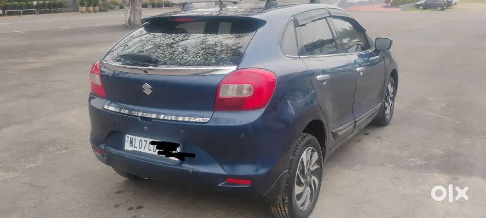 Maruti Suzuki Baleno 2022 Petrol 40000 Km Driven