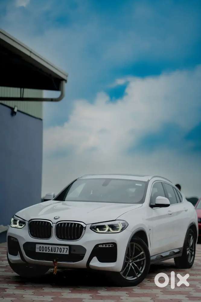 2019 Bmw X4 2.0 M Sport X Diesel Automatic