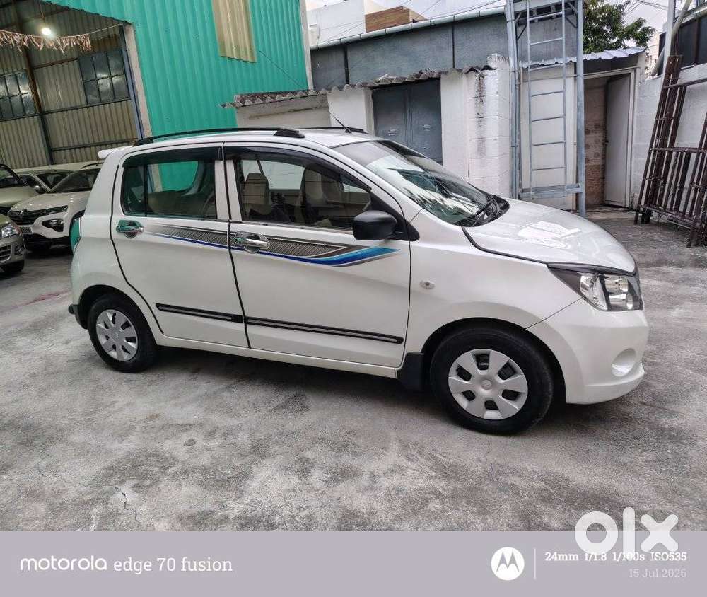 Maruti Suzuki Celerio Lxi, 2014, Petrol