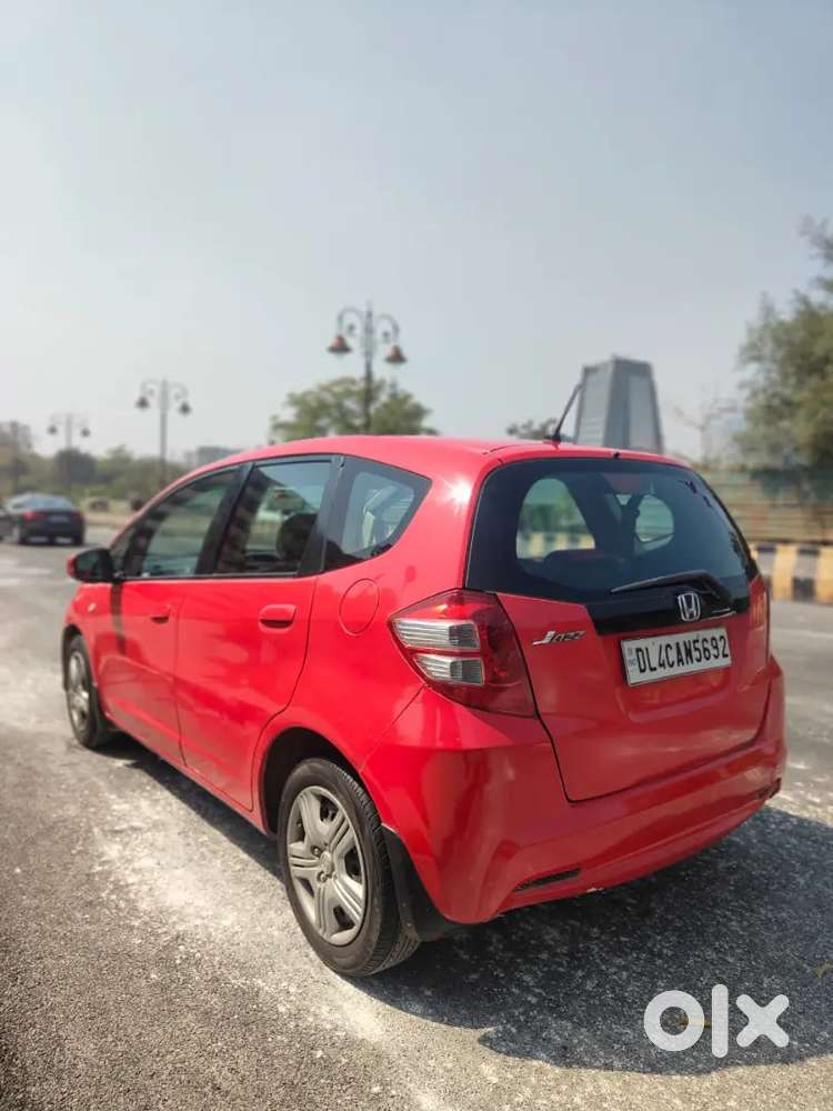 Honda Jazz 2012 Petrol 72000 Km Driven