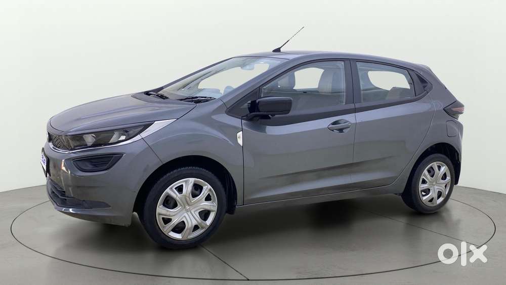 Tata Altroz 1.2 Xm Plus, 2021, Petrol