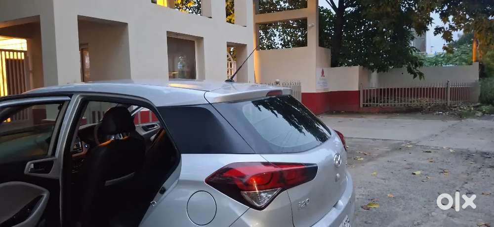 Hyundai New I20 Sportz Mt 2014