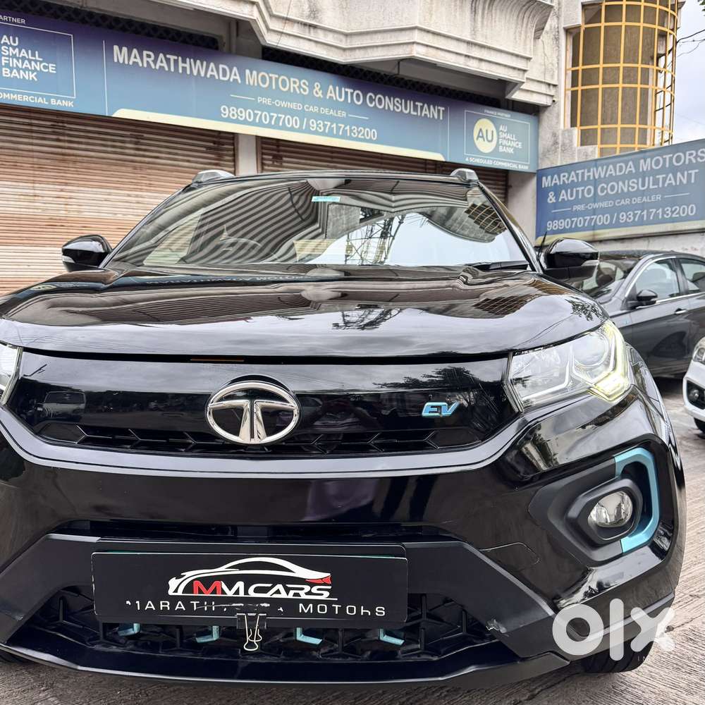 Tata Nexon Ev Xz Plus Dark Edition, 2022, Electric