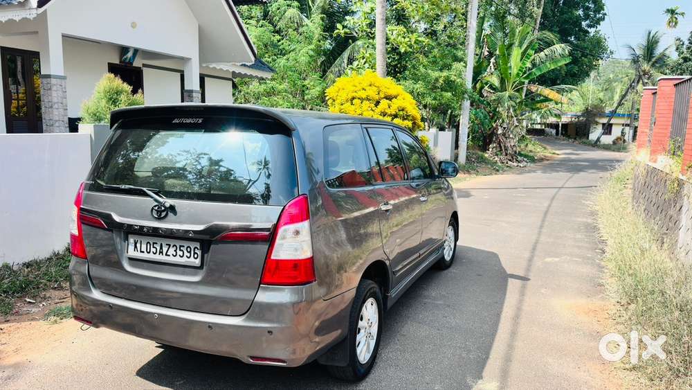 Toyota Innova 2014 Good Condition