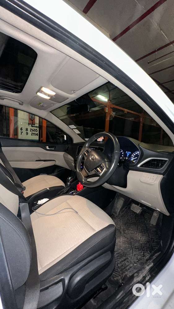 Hyundai Verna 2019 Petrol