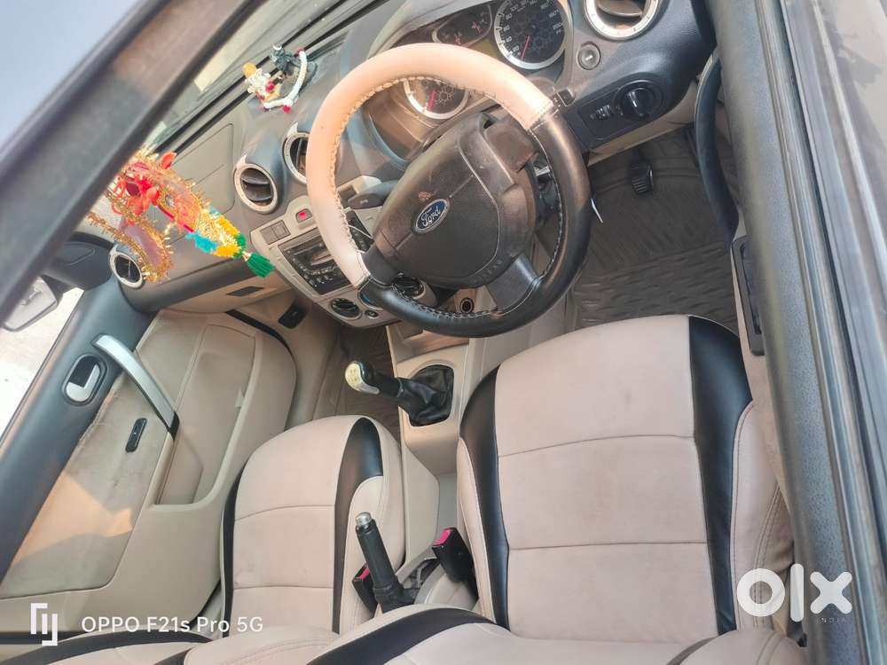 Ford Fiesta, 2023, Diesel
