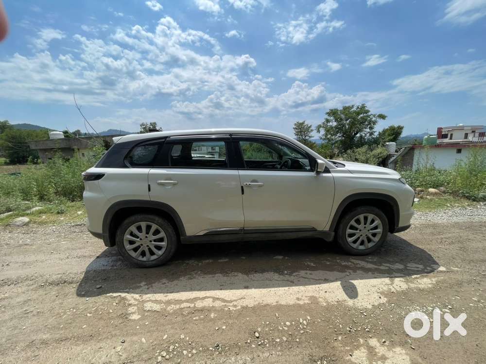 2025 Maruti Grand Vitara Petrol