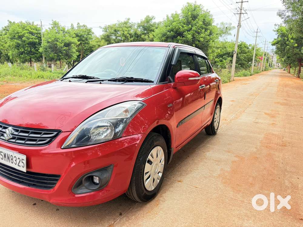 Maruti Suzuki Swift Dzire Vdi, 2013, Diesel