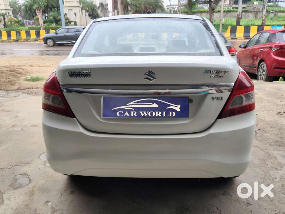 Maruti Suzuki Swift Dzire 1.2 Vxi Bsiv, 2012, Petrol