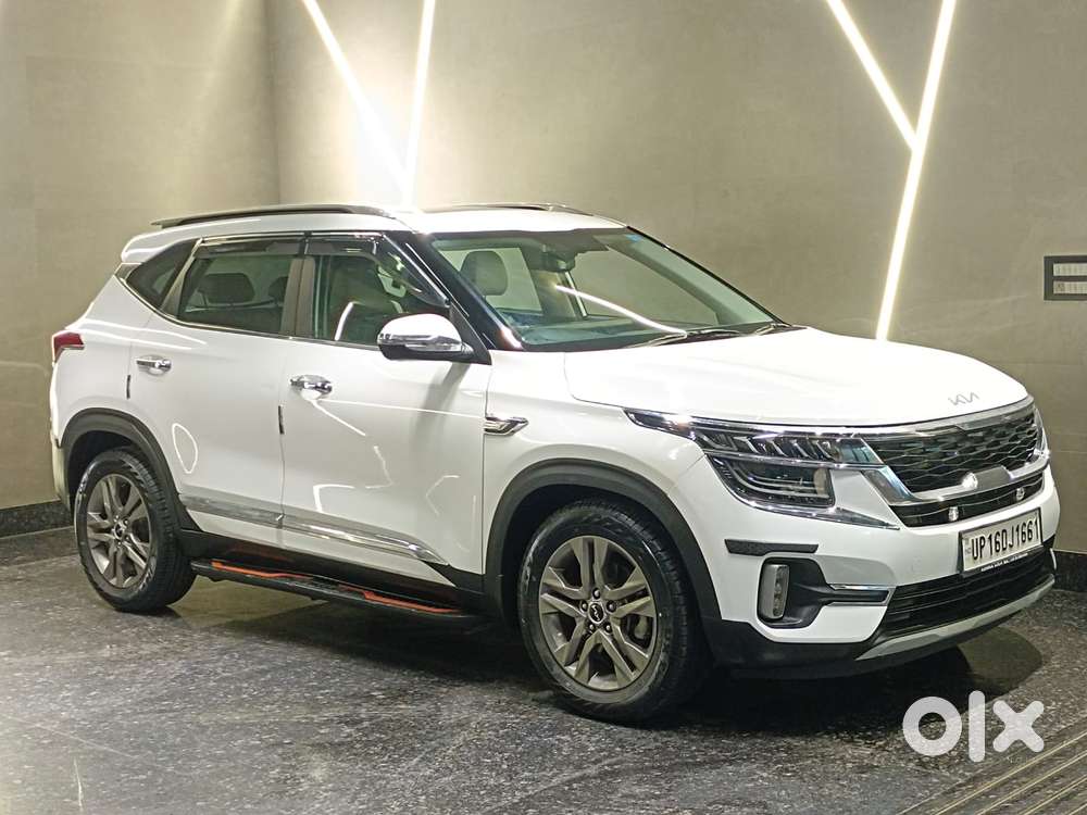 Kia Seltos 1.5 Htx At Petrol, 2022, Petrol