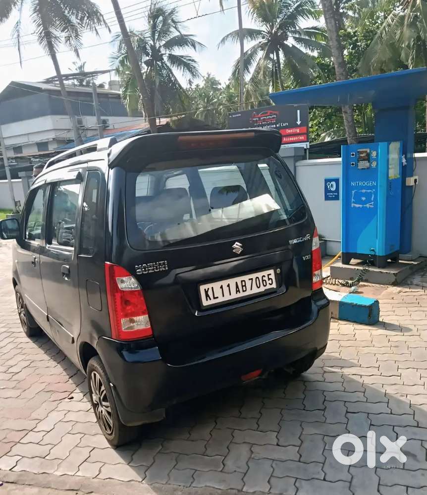 Maruti Wagon R 2008 Vxi