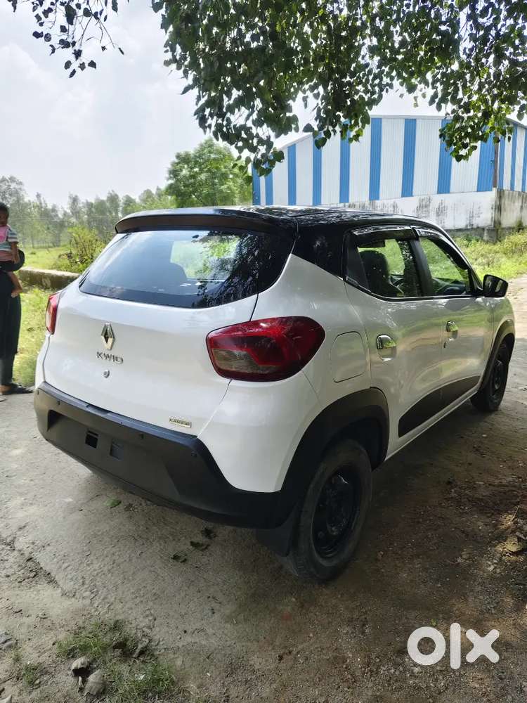 Renault Kwid Climber 2017