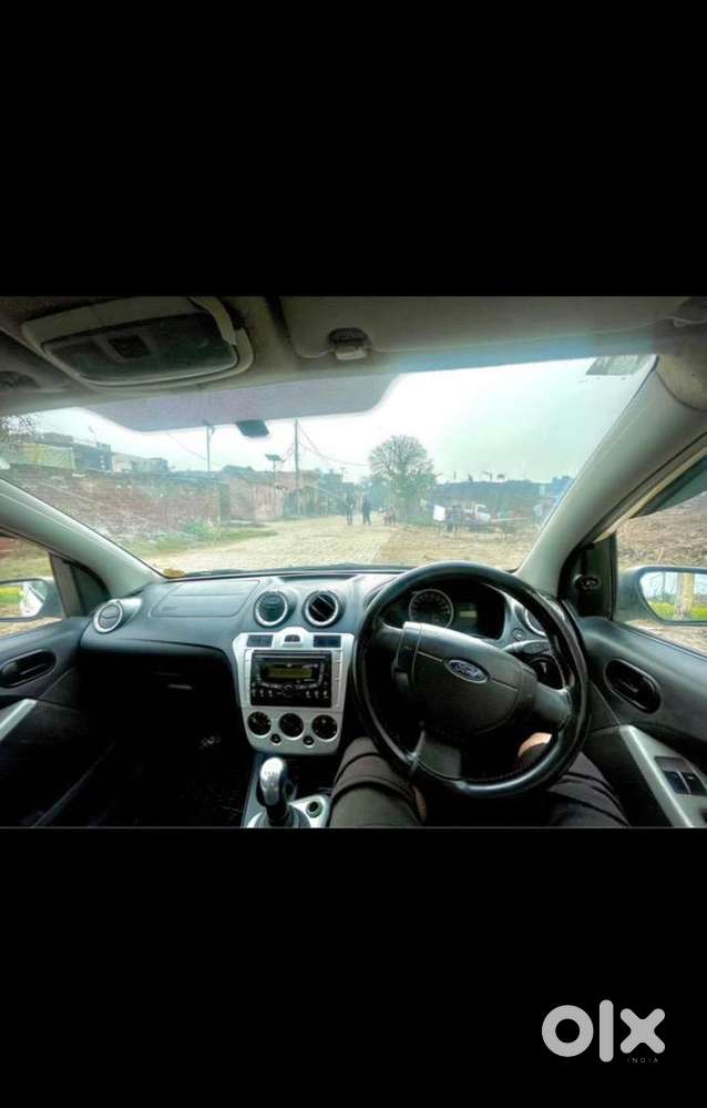 Ford Figo 2012 Diesel Good Condition