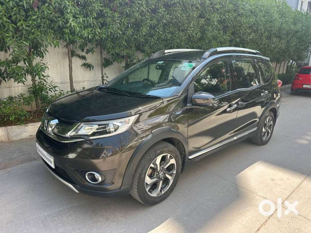 Honda Br-v I-dtec Vx Mt, 2016, Diesel