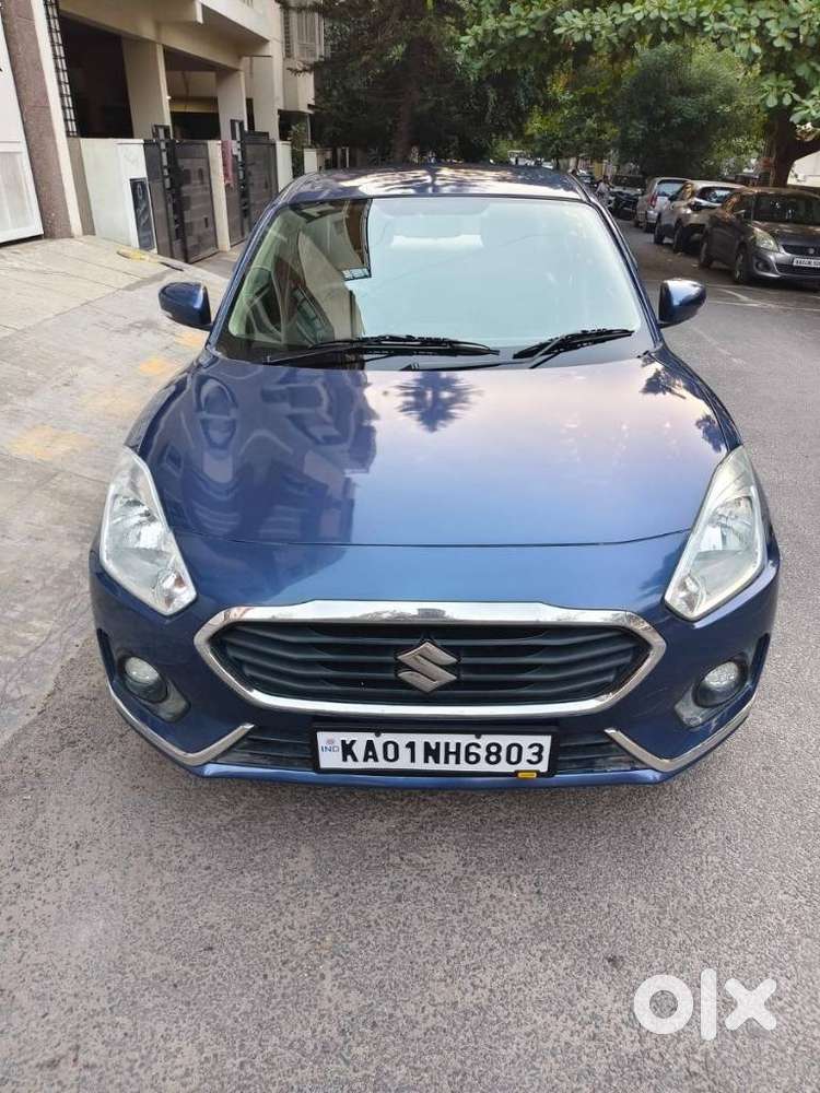 Maruti Suzuki Swift Dzire Vdi Bsiv, 2017, Diesel