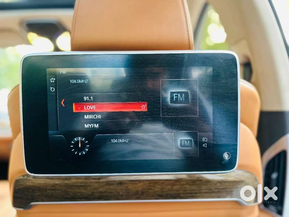 Bmw 7 Series, 2018, Diesel