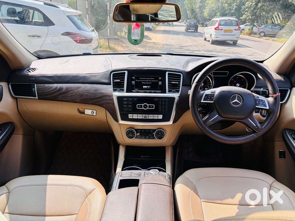 Mercedes-benz M-class Ml 350 4matic, 2015, Diesel