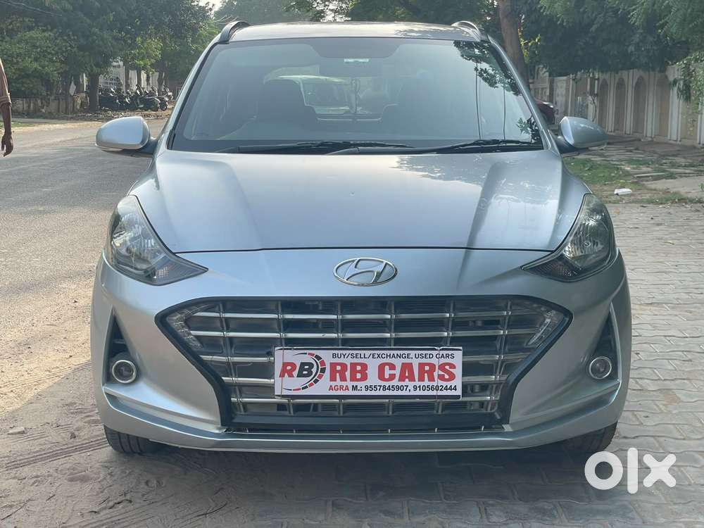 Hyundai Grand I10 Nios Sportz Petrol, 2019, Petrol