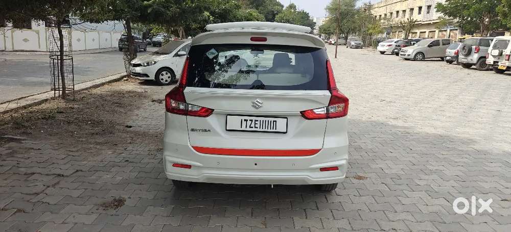 Maruti Suzuki Ertiga 2023