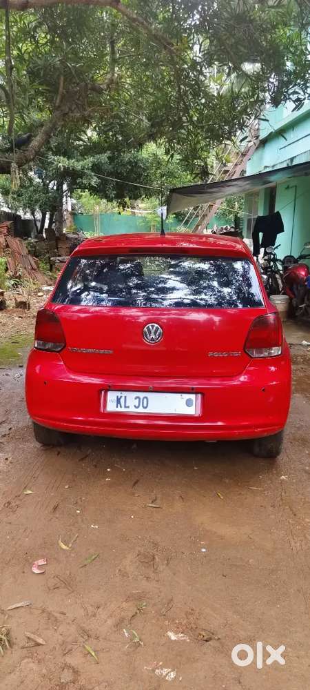 Volkswagen Polo Comfortline 2012