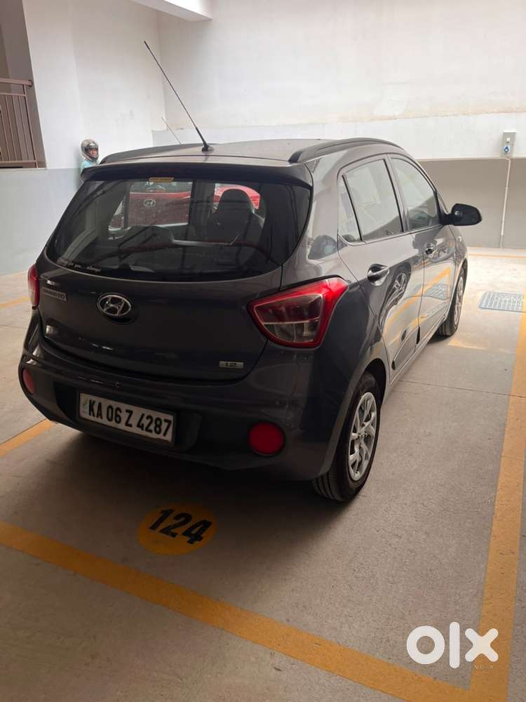 Hyundai Grand I10 2019