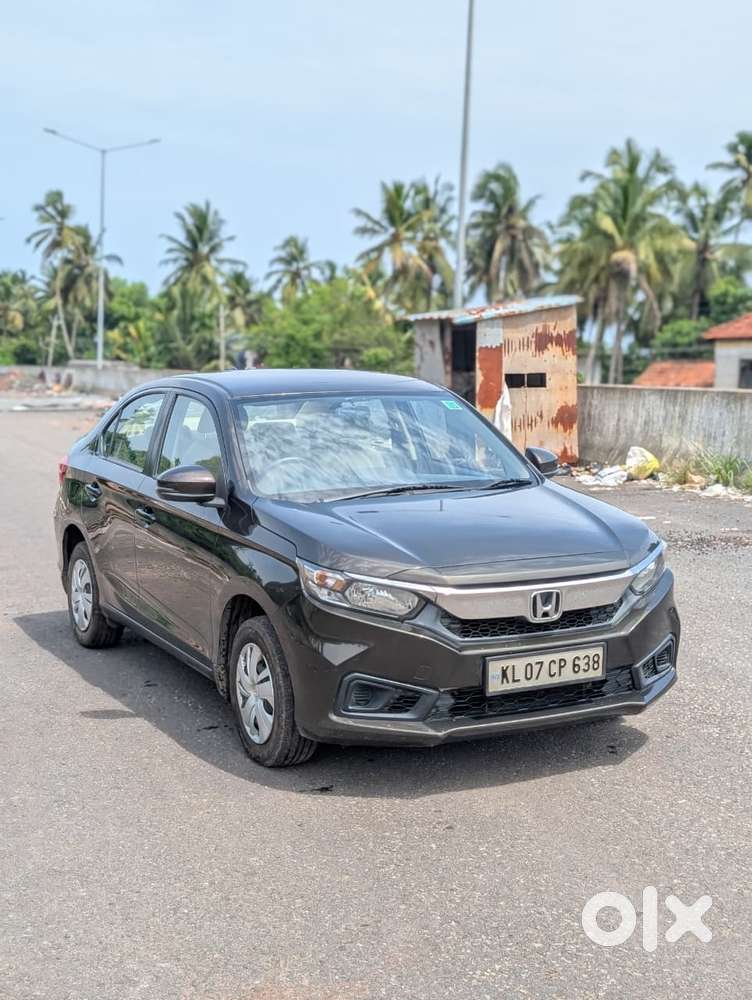 Honda Amaze S 1.2 Petrol Mt, 2018, Petrol