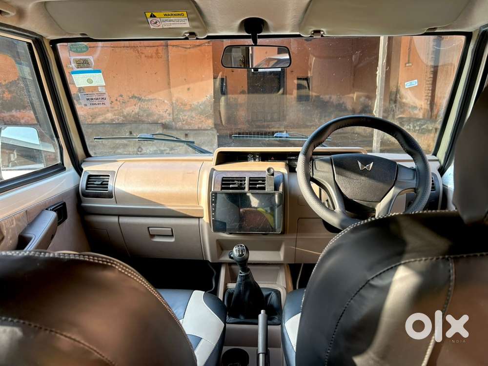 Mahindra Bolero Diesel Manual 2023