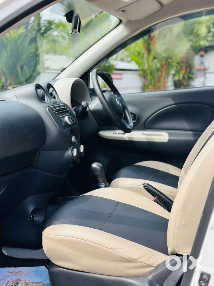 Nissan Micra Xl Petrol, 2014, Petrol