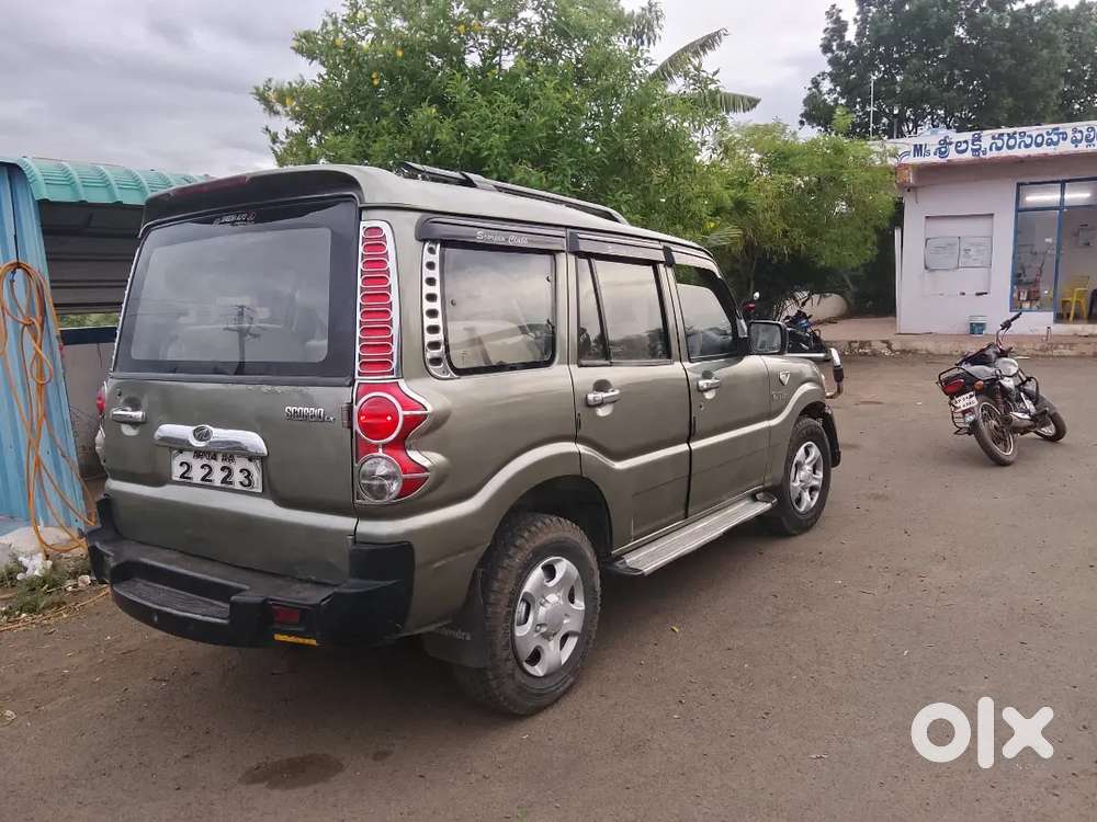 Mahindra Scorpio N Diesel 2010