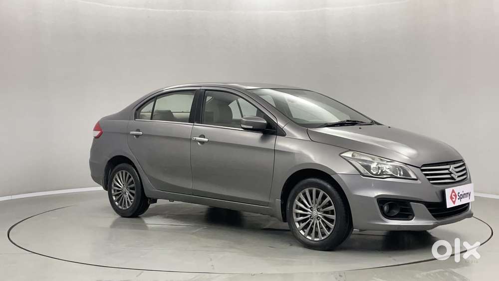 Maruti Suzuki Ciaz Alpha 1.5 Dual Tone, 2018, Petrol