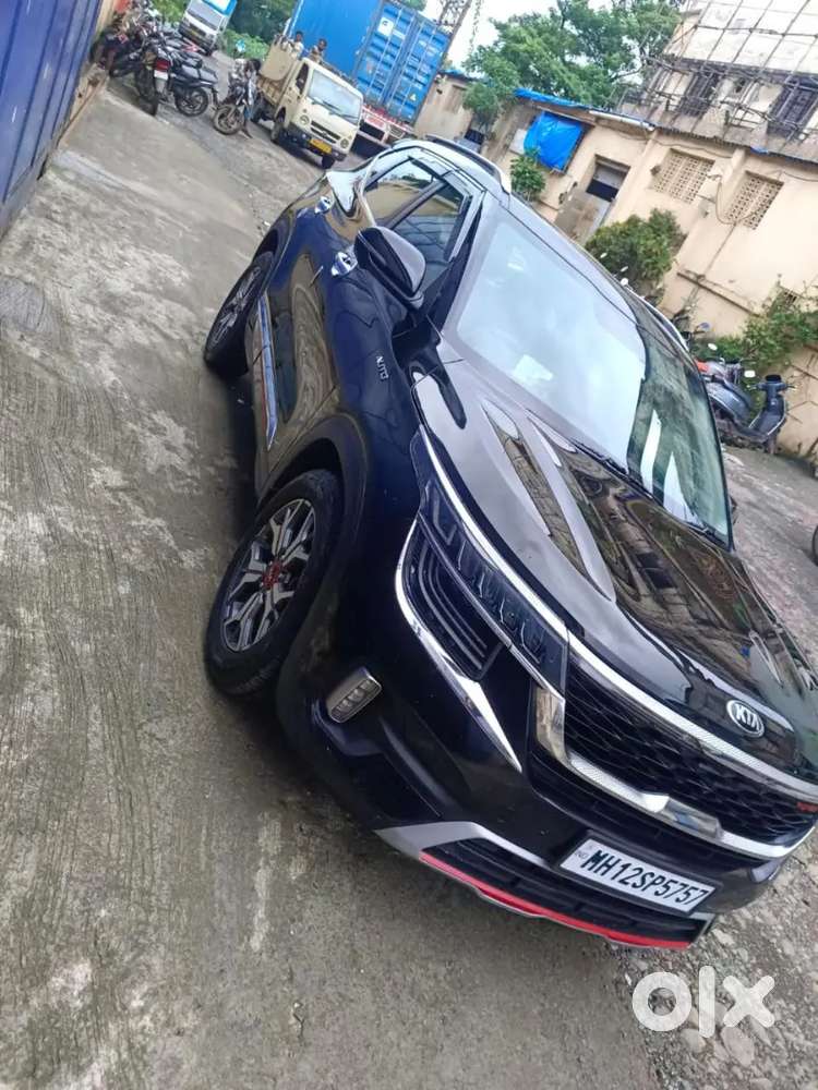 Kia Seltos Gtx Plus At 2020