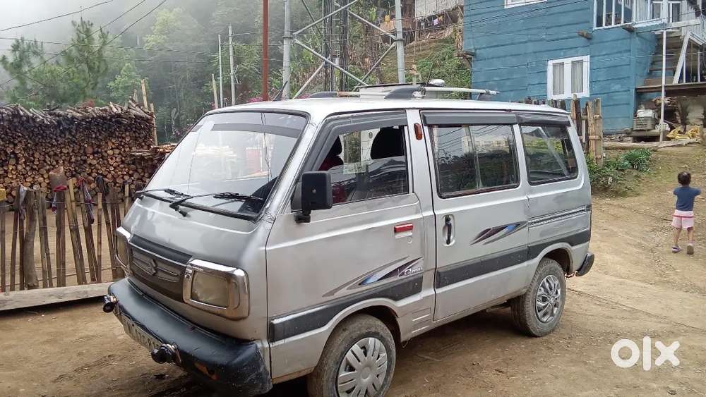 Maruti Suzuki Omni 2005 Petrol Good Condition