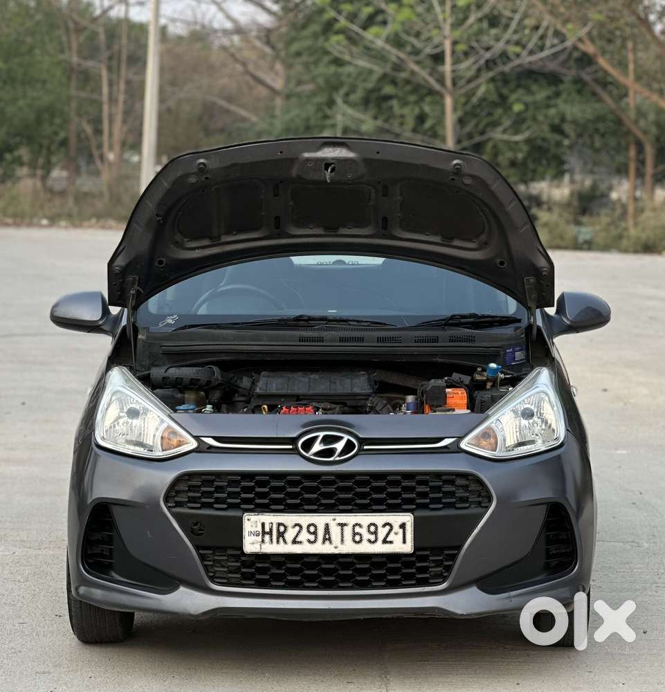 Hyundai Grand I10 Sportz O 1.2, 2019, Cng & Hybrids