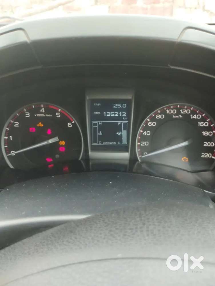 Isuzu D-max V-cross 2018 4x4