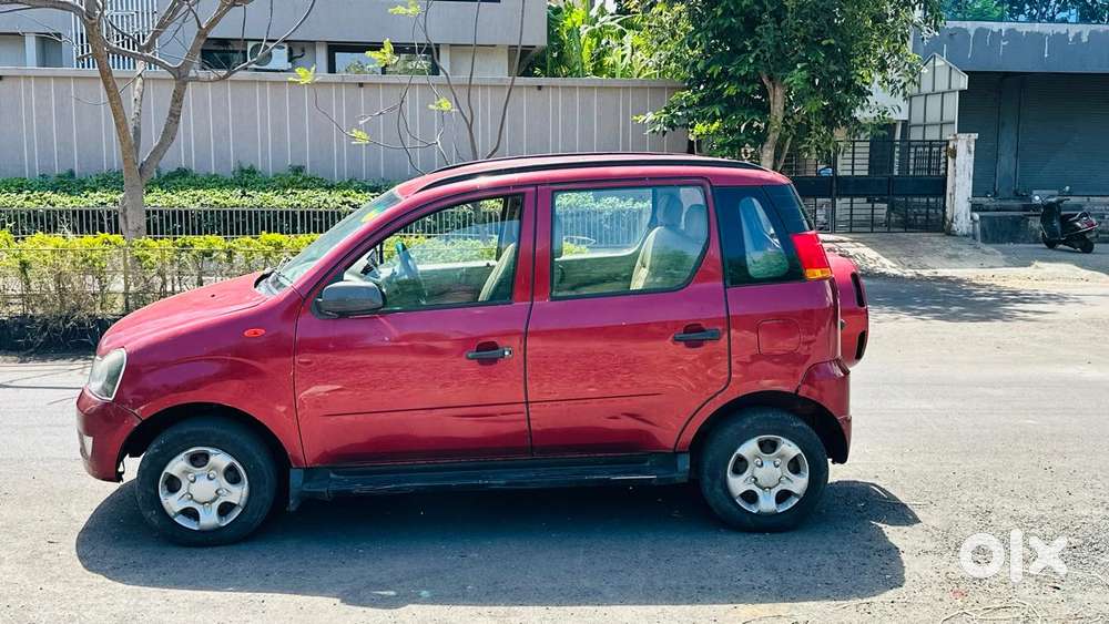 Mahindra Quanto C4, 2013, Diesel