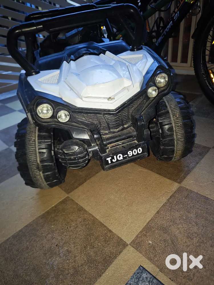 Jeep For Kids For Rs. 5000