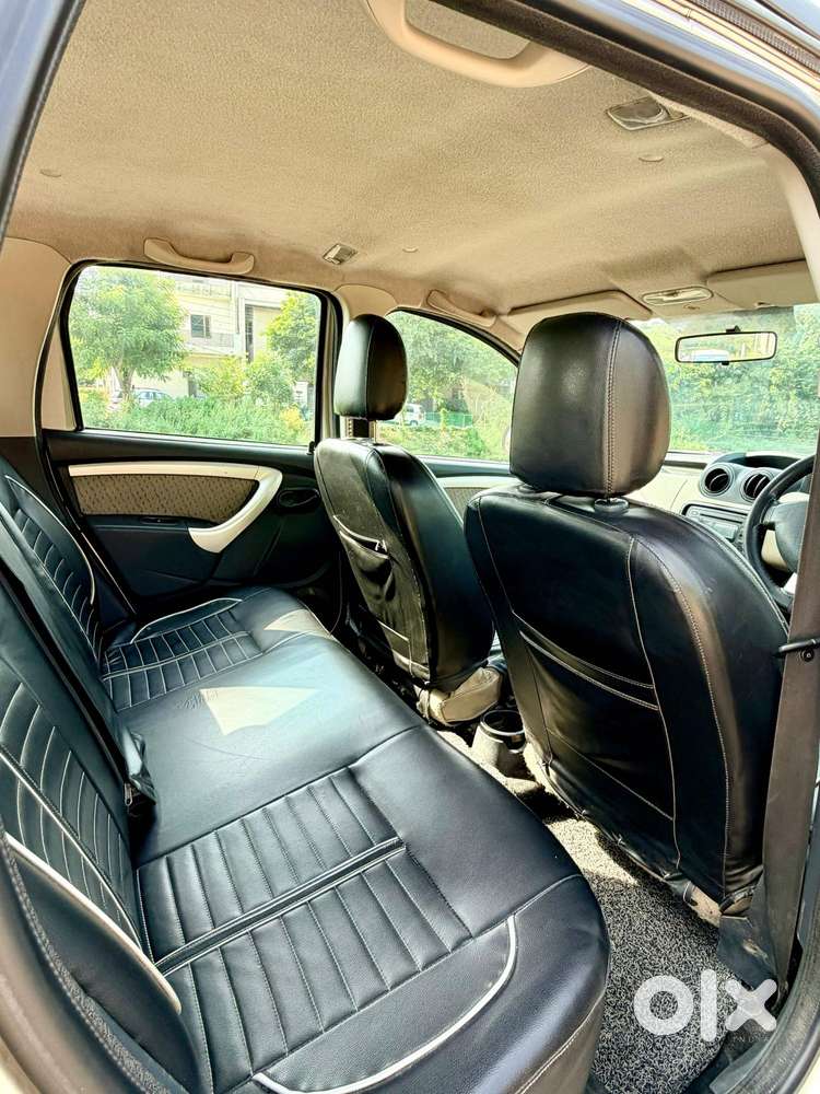 Renault Duster 1.5 85ps Rxz 4x2 Mt Diesel, 2014, Diesel