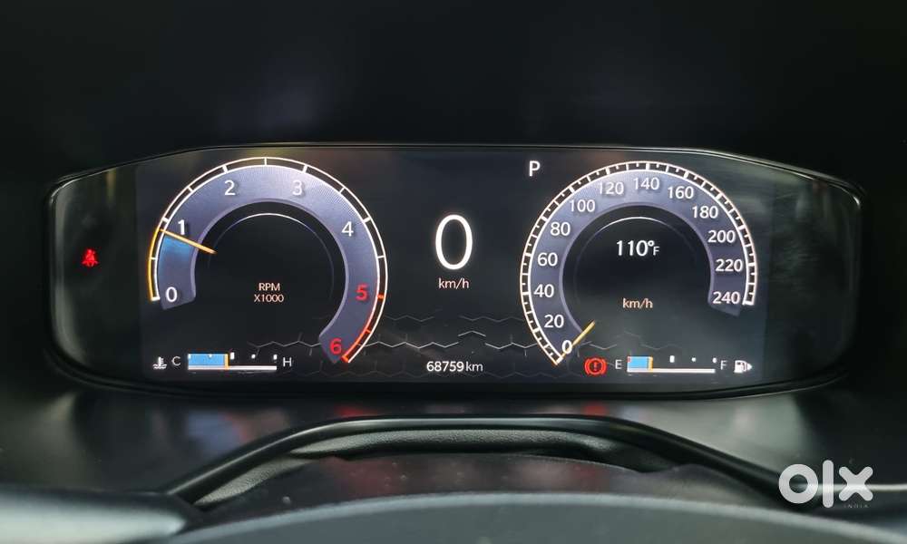 Jeep Compass S (o) 4x4, 2022, Diesel