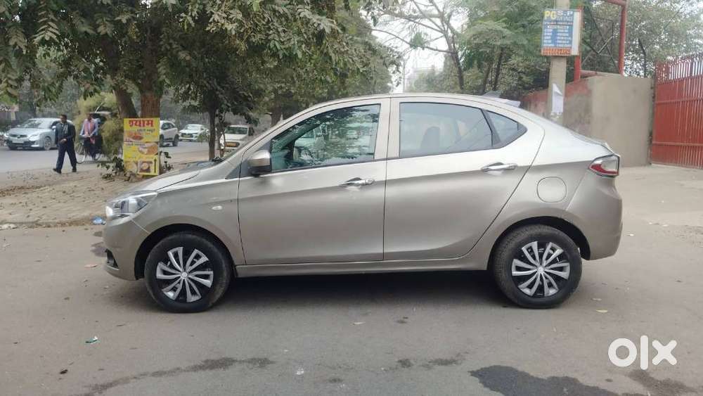 Tata Tigor 1.2 Revotron Xm, 2019, Petrol