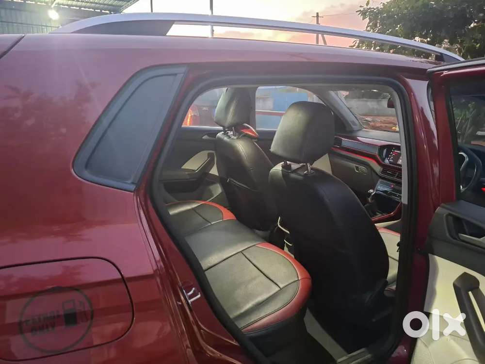 Volkswagen Taigun 2021 Petrol Well Maintained