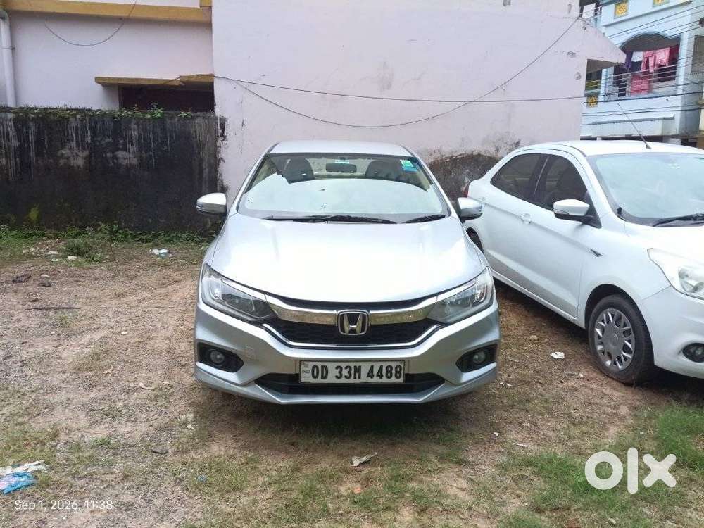 Honda City I Vtec Vx Option, 2017, Petrol