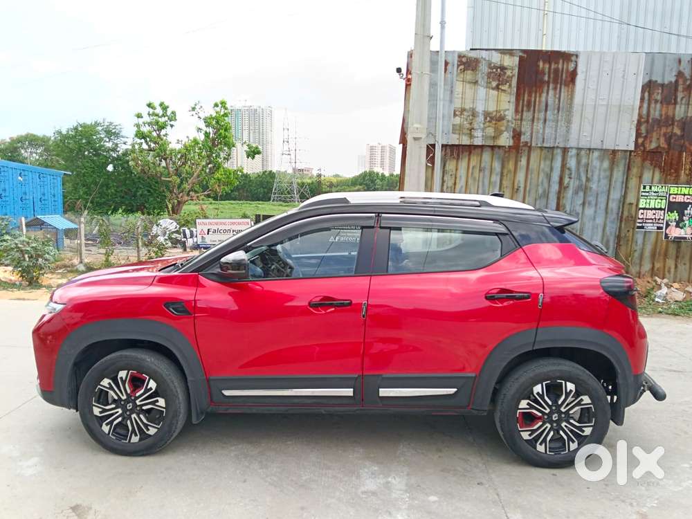 Renault Kiger Rxt Amt Opt Dt, 2023, Petrol