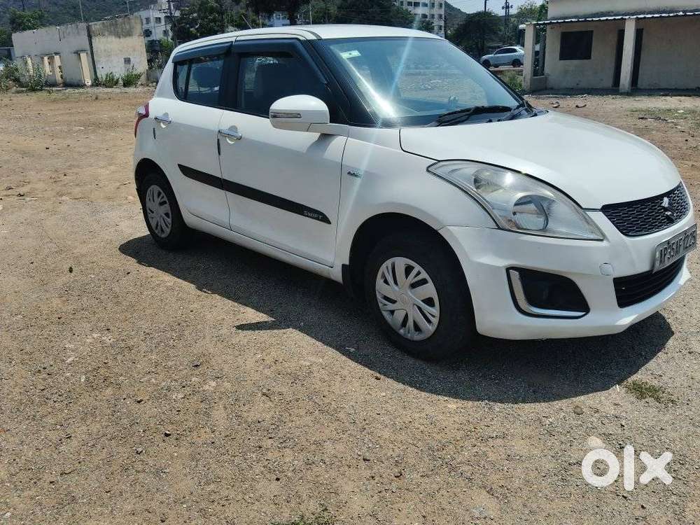Maruti Suzuki Swift Ddis Vdi, 2016, Diesel