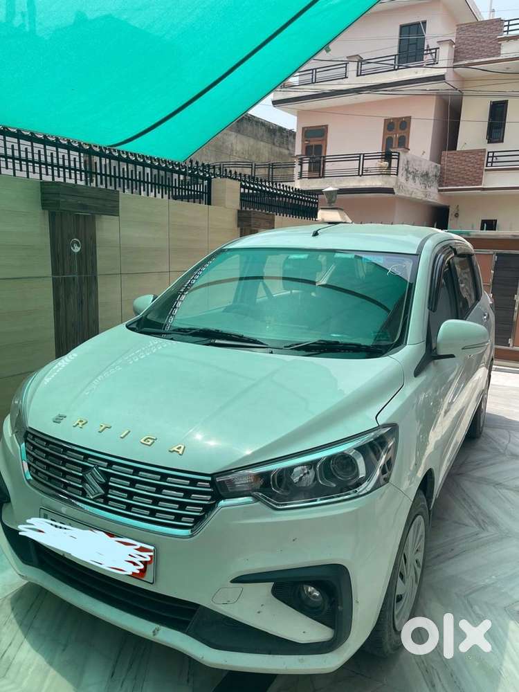 Maruti Ertiga Petrol Manual 2018