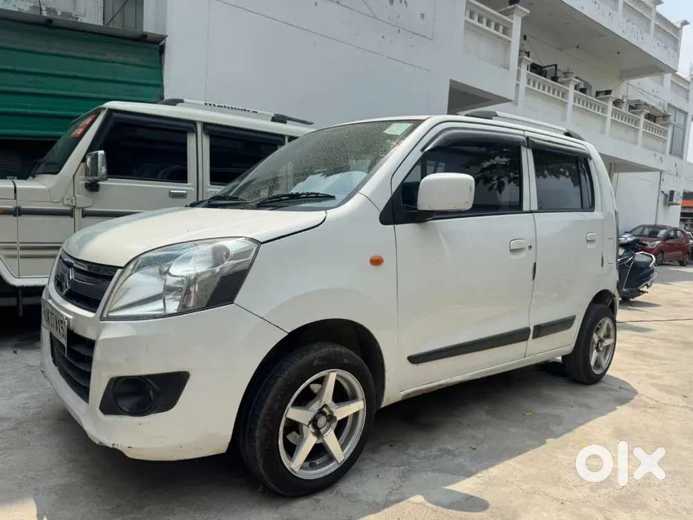 Maruti Suzuki Wagon R Vxi 2013