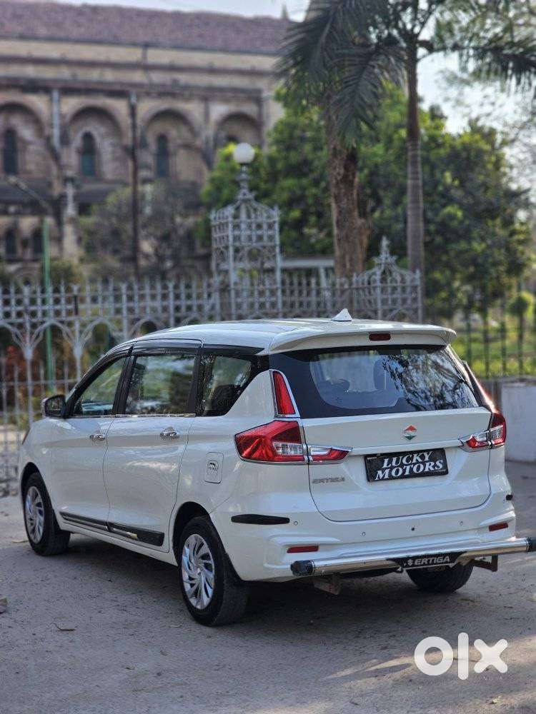 Maruti Suzuki Ertiga Vxi (o) Cng, 2021, Cng & Hybrids