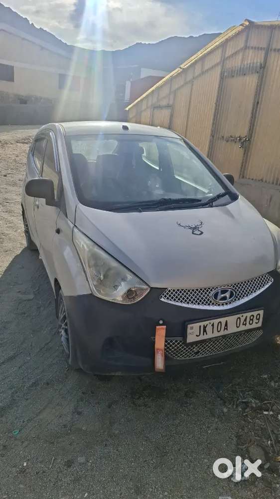 Hyundai Eon 2012 Petrol