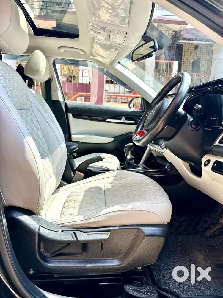Kia Seltos 2022 Htx Diesel